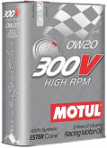 MOTUL 300V High RPM 0W-20 2л data-src-small
