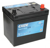 Акумулятор 60Ah-12v Exide START-STOP EFB (230х173х222),R,EN520 data-src-small