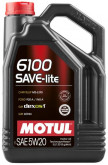 Motul 6100 Save-Lite 5W-20 5л data-src-small