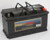 Акумулятор XT PREMIUM 80Ah, EN 700A правий 