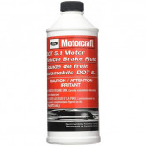 Тормозна рідина Ford Brake Fluid DOT 5.1 473мл data-src-small