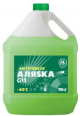 Антифриз Аляска ANTIFREEZE-40 (зелений) 10л data-src-small