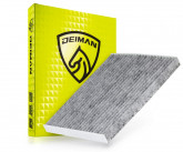 Фільтр салону FORD EDGE 15-, FUSION 13-вугільний data-src-small