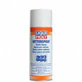 Спрей для догляду за ланцюгами - Liqui Moly Kettenspray 400мл data-src-small