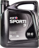 ELF SPORTI 9 5W-40 5л data-src-small