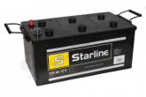 Акумулятор Starline High Power 225Ah, EN1250, +/-(4), 518x276x242 (ДхШхВ) вироб. ЧЕХІЯ data-src-small