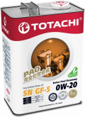 Totachi Extra Fuel Economy 0W-20 4л data-src-small