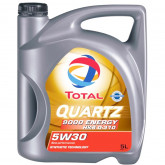 Total QuartzZ 9000 Energy HKS 5W-30 5л data-src-small