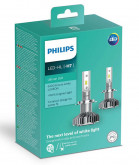 Лампа світлодіодна LED H7 Ultinon +160 14W 6200K (пр-во Philips) data-src-small