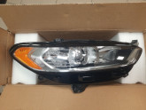 Фара передня права (помаранчева вставка) H11/H7 (добрий стан) data-src-small