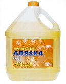 Антифриз Аляска ANTIFREEZE-40 (жовтий) 10л data-src-small