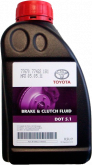 Рідина гальмівна Toyota DOT-5.1 500мл data-src-small