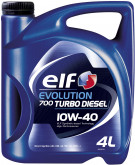 Elf Evolution 700 Turbo Diesel 10W-40 4л data-src-small