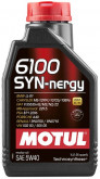 Motul 6100 Syn-Nergy 5W-40 1л data-src-small