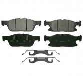 Колодки гальмові дискові передні керамічні data-src-small