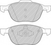 Колодки гальмові передні C-Max / Ecosport 18- data-src-small