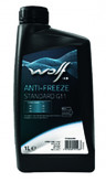 WOLF ANTI-FREEZE STANDARD G11 синій 1л data-src-small