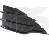 Заглушка в бампері ліва (гладка, глянець) data-src-small