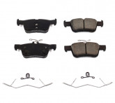 Гальмівні задні колодки Fusion 13-20 /Escape 17-19 / Edge 15-20 (Ceramic)Z17 data-src-small