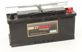 Акумулятор XT PREMIUM 110Ah, EN 850A правий 