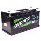 AKB 100Ah-12v DECARO (353x175x190), R, EN850 data-src-small