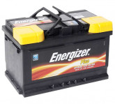 АКБ 70Ah-12v Energizer Plus (278х175х175), R, EN640 data-src-small