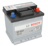 Акумулятор 45Ah/400A S3 (R+ Стандартні клеми) 207x175x190 data-src-small