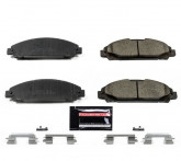 Передні гальмівні колодки Mustang (Carbon Fiber-Ceramic Z23) data-src-small