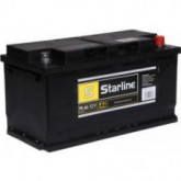 Акумулятор Starline High Power 100Ah 840En правий + ДШВ: 352x175x190 произв. УКРАЇНА data-src-small