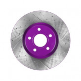 Гальмівний диск передній C-Max/Escape 2.5, 1.5FWD, 1.6FWD (комплект 2шт.) data-src-small