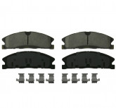 Колодки гальмові передні Explorer, для диска 352mm (кераміка) data-src-small