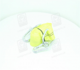 Трос буксирувальний 2т. 50мм. 4,5м. карабін, жовтий data-src-small