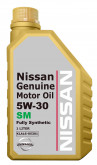 Nissan Genuine Motor Oil SAE 5W-30 1л data-src-small