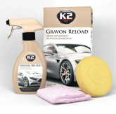 Засіб для захисту кварцових та керамічних покриттів, нелак.поверхні (пластик, гума) (250ml) data-src-small