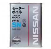 Nissan full synt 5W-30 sn/gf-5 4л data-src-small