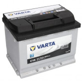 Акумулятор 56Ah/480A BLACK DYNAMIC ((EN) L+ Стандартні клеми) 242x175x190 data-src-small