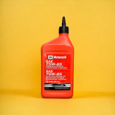Ford Motorcraft Premium Synthetic Hypoid Gear Lubricant 75W-85 946мл data-src-small