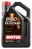 Motul Eco-Clean 0W-20 5л data-src-small