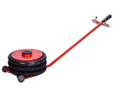 Домкрат пневматичний DPA-3C 4.2т 