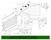 Кліпса кріпильна для патрубків data-src-small
