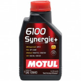 MOTUL 6100 Synergie + 10W-40 2л data-src-small