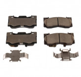 Гальмівні колодки передні 4-х поршневі Mustang (Z17) data-src-small