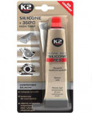 Герметик силіконовий Silicon +350 ° С червоний 21г data-src-small