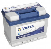 АКБ 60Ah-12v VARTA BD (D59) (242х175х175), R, EN540 data-src-small