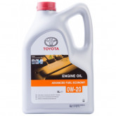 Toyota Advanced Fuel Economy Extra 0W-20 5л data-src-small