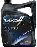 WOLF 5W-30 Vitaltech 4L data-src-small