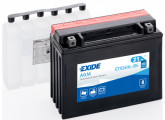 Акумулятор 21Ah-12v Exide AGM (ETX24HL-BS) (205x87x162) R, EN350 data-src-small