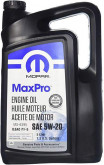 Mopar MaxPro 5W-20 5л data-src-small