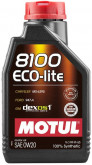 MOTUL 8100 Eco-Lite 0W-20 1л data-src-small