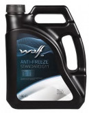 WOLF ANTI-FREEZE STANDARD G11 синій 4л data-src-small